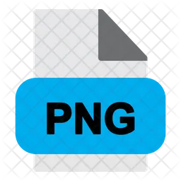 Png File  Icon