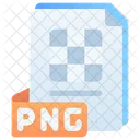 Png File Png Format Icon