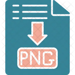 Png File Format  Icon
