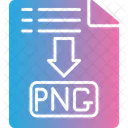 Png File Format File Format Icon