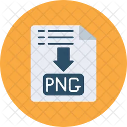 Png File Format  Icon