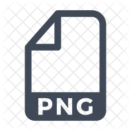 Png File Format  Icon