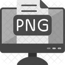 Png File Format File Files Icon