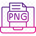 Png File Format Document Extension Icon