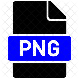PNG File Format  Icon
