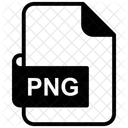 Png File  Icon