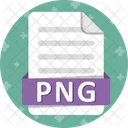 Png File Image Format Icon