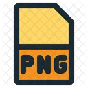 Png Format  Icon
