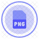 Png Format Document Format Icon