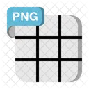 PNG  アイコン