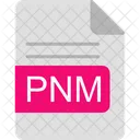 Pnm File Format Icon