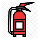 Po Quimico Seco Emergencia Extintor Icon