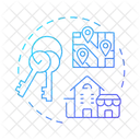 Hoa Hauseigentumerverband Immobilieneigentumerverband Symbol