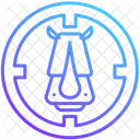 Poaching Illegal Hunting Icon