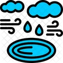 Poca Poca De Agua Poca De Chuva Icon