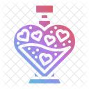 Pocao Do Amor Coracao Romance Icon