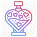 Pocao Do Amor Coracao Romance Icon