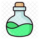 Pocion Halloween Aterrador Icono