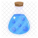 Pocion Magica Pocion Botella Magica Icono