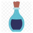 Pocion Botella Matraz Icono