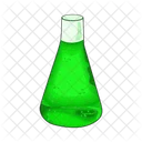 Quimica Pocion Botella De Pocion Icono