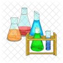 Quimica Pocion Botella De Pocion Icono