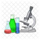 Quimica Pocion Botella De Pocion Icono