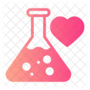Pocion De Amor Pocion Corazon Icono
