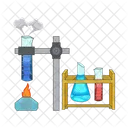 Quimica Pocion Botella De Pocion Icono