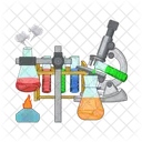 Quimica Pocion Botella De Pocion Icono