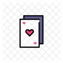 Pocker Playing Card Cards Icon