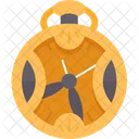 Pocket Watch Time Icon