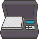 Pocket Scale Weighing Icon