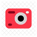 Pocket Digital Camera Icon