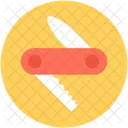 Pocket Knife Swiss Icon