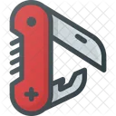 Pocket Camp Knife Icon
