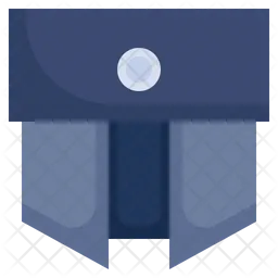 Pocket  Icon