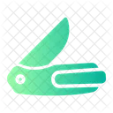 Pocket Knife Multitool Icon