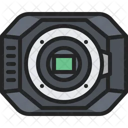 Pocket Camera  Icon