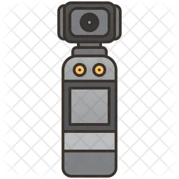 Pocket Camera  Icon