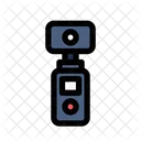 Pocket Camera Mini Icon