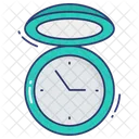 Pocket Clock  Icon