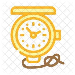 Pocket Clock  Icon