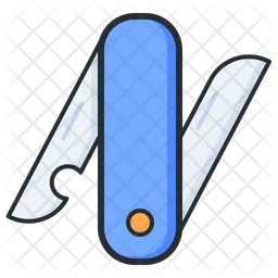 Pocket Cutter  Icon