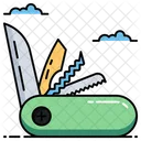 Knife Food Chef Icon