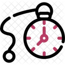 Pocket Watch Timepiece Icon