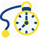 Pocket Watch Timepiece Icon