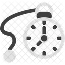 Pocket Watch Timepiece Icon