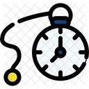 Pocket Watch Timepiece Icon