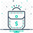 Pocket  Icon